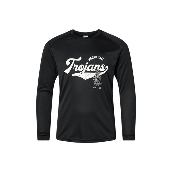 Youth Dri Fit Long Sleeve Islander