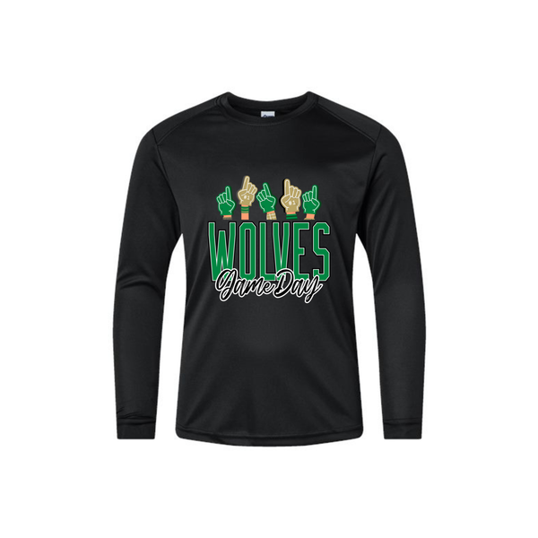 Adult Dri Fit Long Sleeve Islander