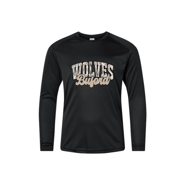 Adult Dri Fit Long Sleeve Islander