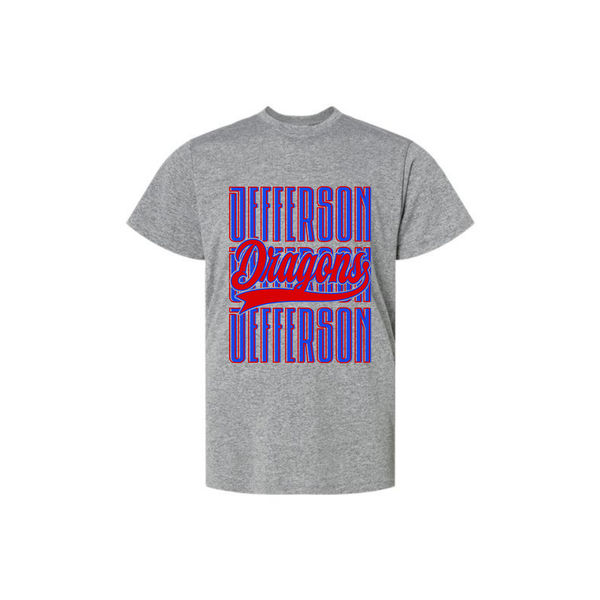 Adult Dri Fit Islander