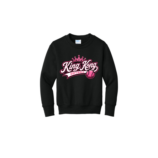 Youth Crewneck