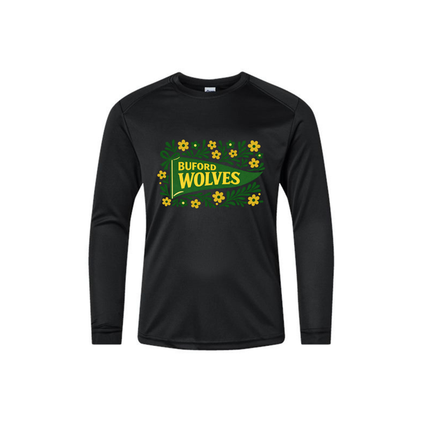Youth Dri Fit Long Sleeve Islander
