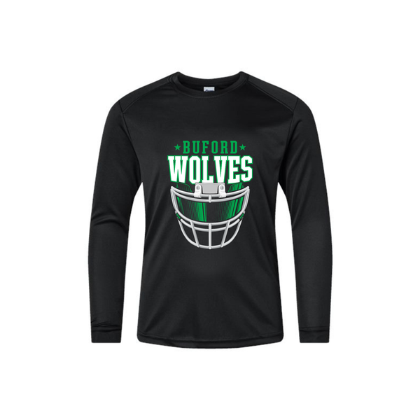 Youth Dri Fit Long Sleeve Islander