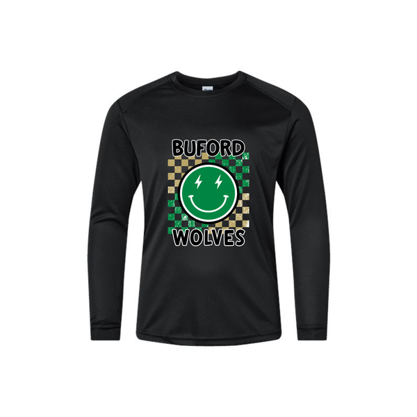 Adult Dri Fit Long Sleeve Islander