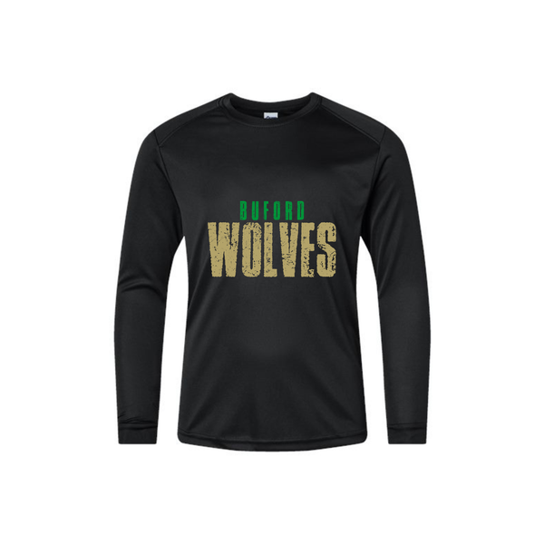 Adult Dri Fit Long Sleeve Islander