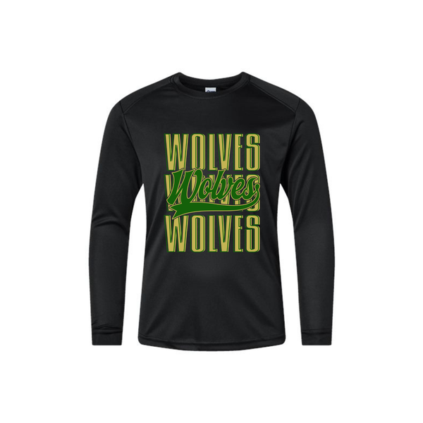 Adult Dri Fit Long Sleeve Islander