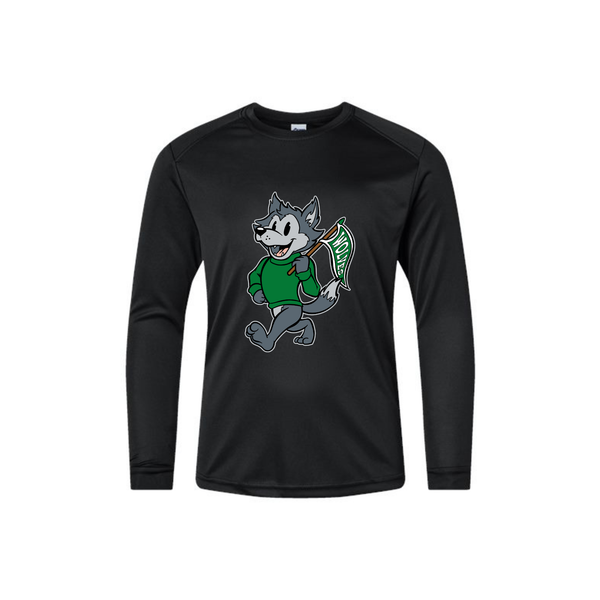 Youth Dri Fit Long Sleeve Islander