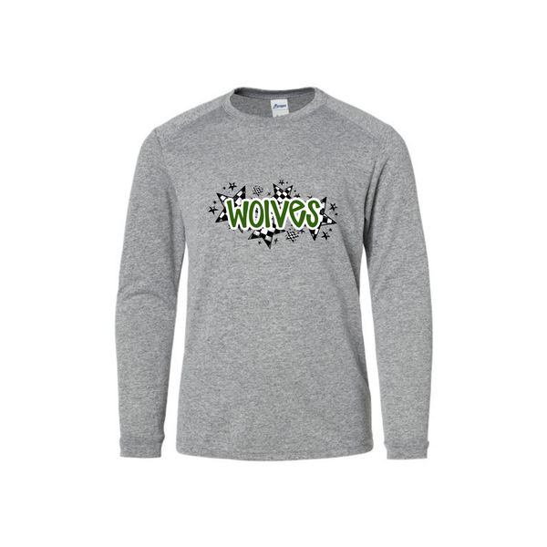 Adult Dri Fit Long Sleeve Islander