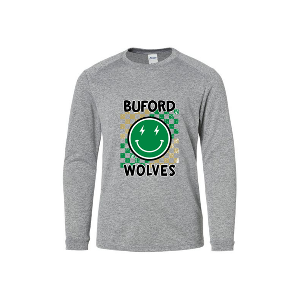 Youth Dri Fit Long Sleeve Islander