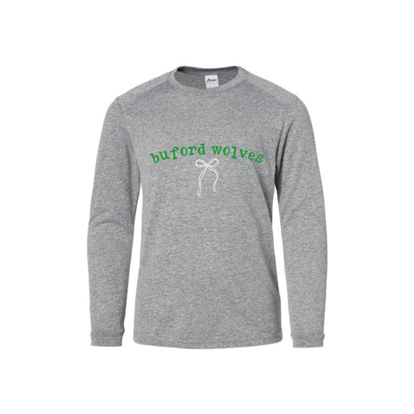 Youth Dri Fit Long Sleeve Islander