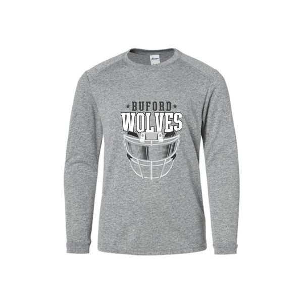 Adult Dri Fit Long Sleeve Islander