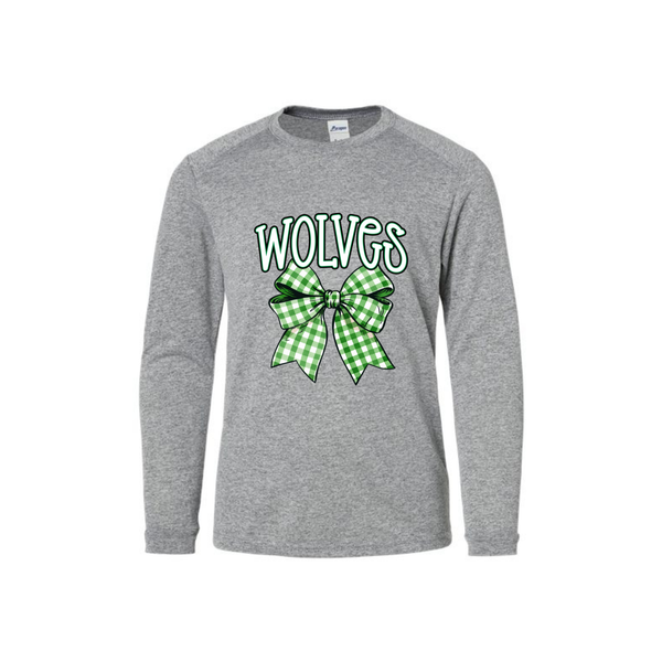 Youth Dri Fit Long Sleeve Islander