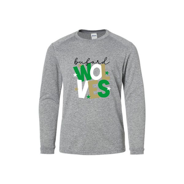 Adult Dri Fit Long Sleeve Islander
