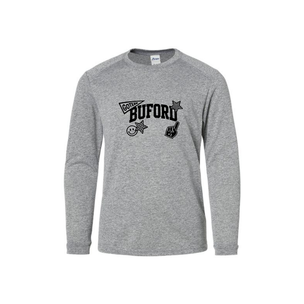 Youth Dri Fit Long Sleeve Islander