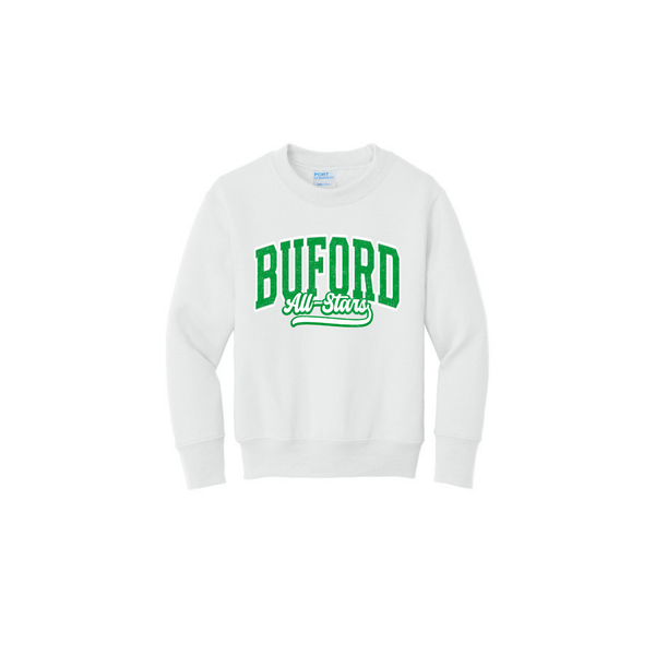 6U Gold All-stars Adult Crewneck