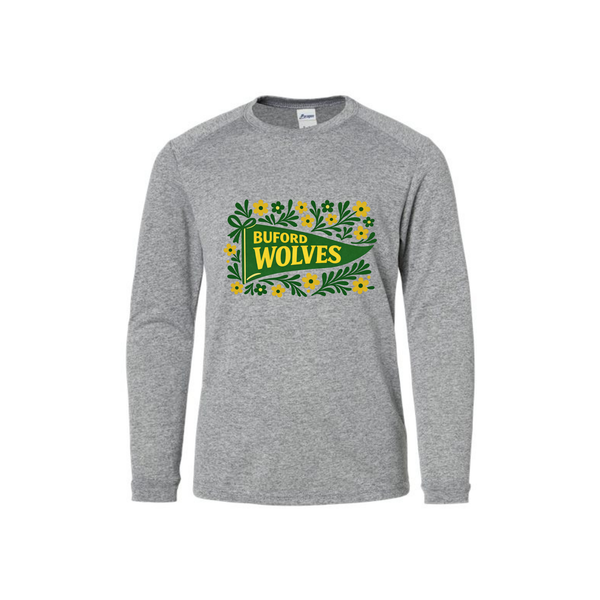 Adult Dri Fit Long Sleeve Islander