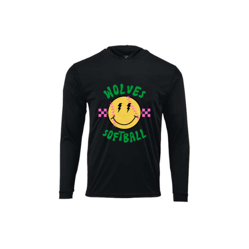 Youth Dri Fit Hoodie
