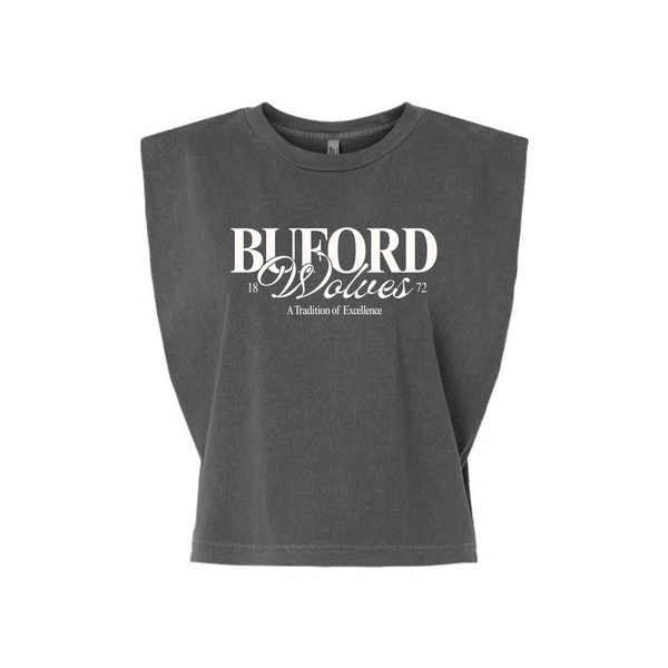 Tradition Women's Muscle Crop