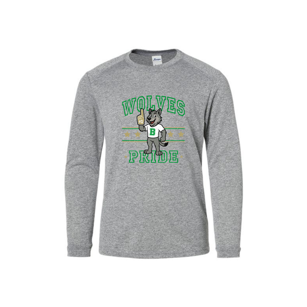 Adult Dri Fit Long Sleeve Islander