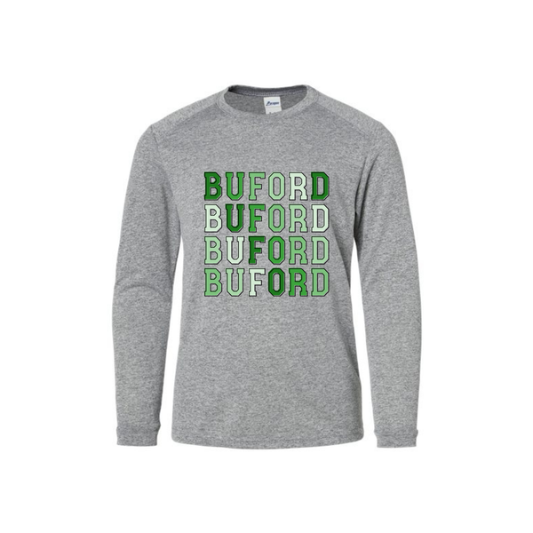 Adult Dri Fit Long Sleeve Islander