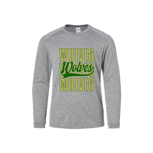Adult Dri Fit Long Sleeve Islander