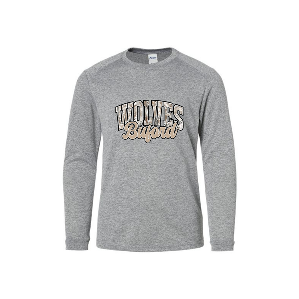 Youth Dri Fit Long Sleeve Islander