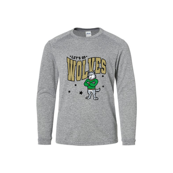 Adult Dri Fit Long Sleeve Islander