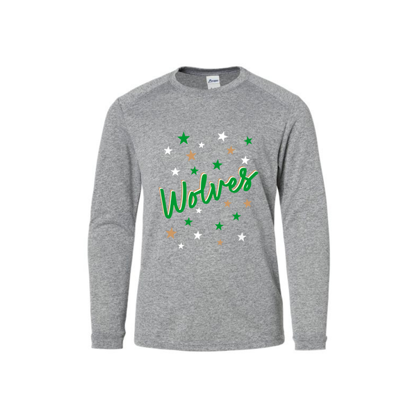 Youth Dri Fit Long Sleeve Islander