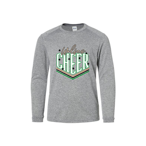 Youth Dri Fit Long Sleeve Islander