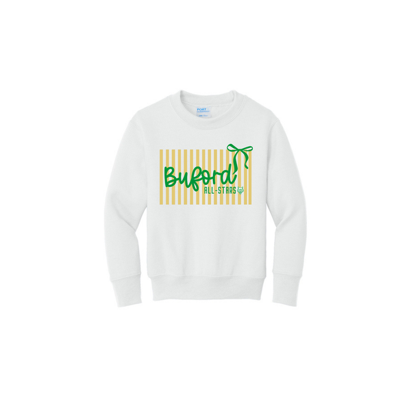 6U Gold All-stars Adult Crewneck