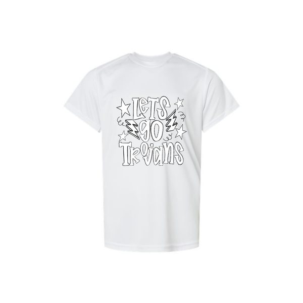 Youth Dri Fit Islander