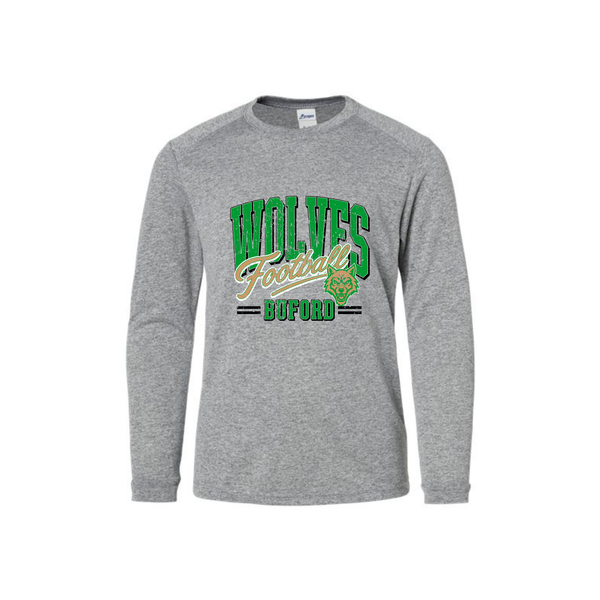 Youth Dri Fit Long Sleeve Islander