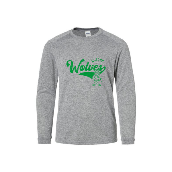 Youth Dri Fit Long Sleeve Islander