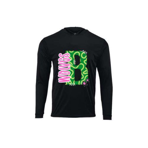 Youth Dri Fit Hoodie