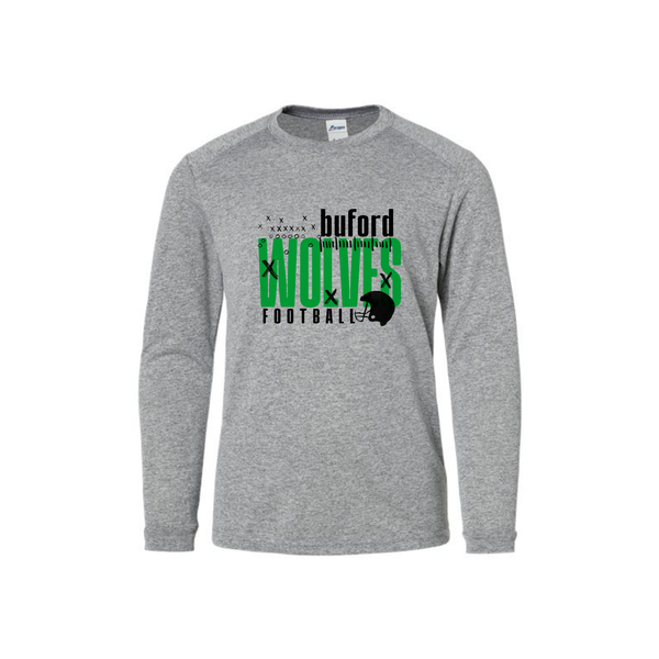 Adult Dri Fit Long Sleeve Islander