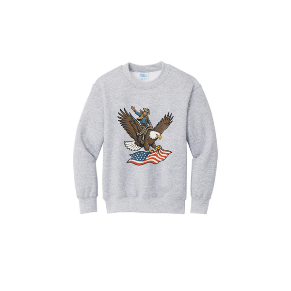 4th Adult Crewneck