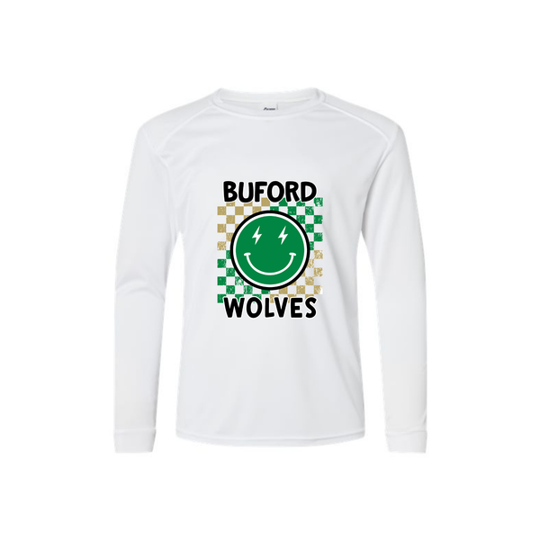 Adult Dri Fit Long Sleeve Islander