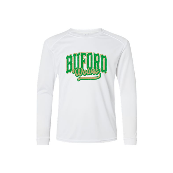 Youth Dri Fit Long Sleeve Islander