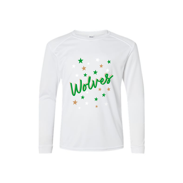 Youth Dri Fit Long Sleeve Islander