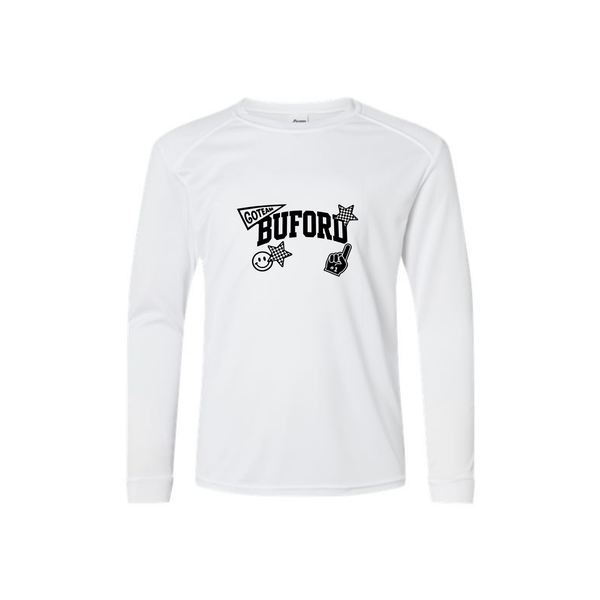 Youth Dri Fit Long Sleeve Islander