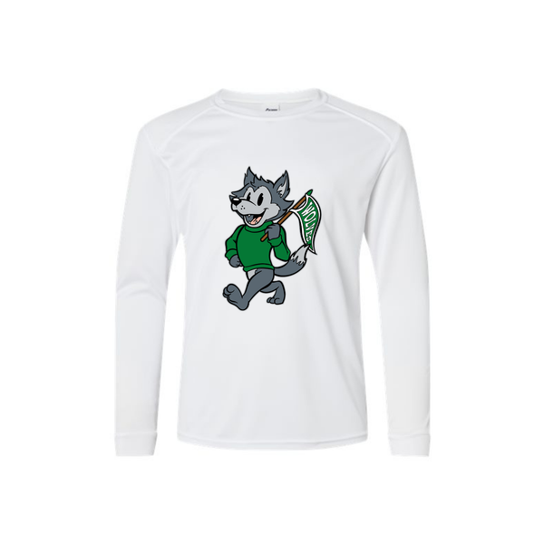 Youth Dri Fit Long Sleeve Islander