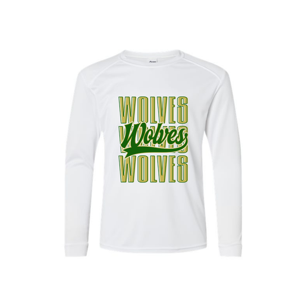 Adult Dri Fit Long Sleeve Islander