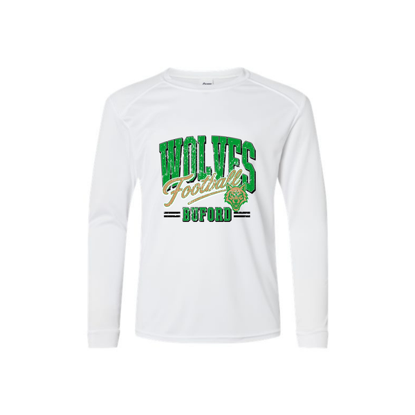 Youth Dri Fit Long Sleeve Islander