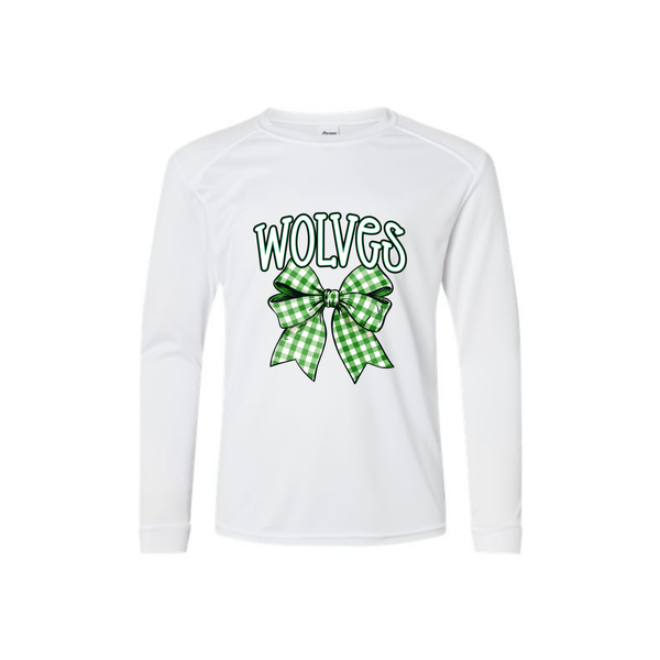 Adult Dri Fit Long Sleeve Islander