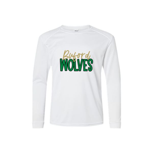 Youth Dri Fit Long Sleeve Islander