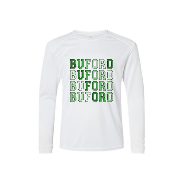 Adult Dri Fit Long Sleeve Islander
