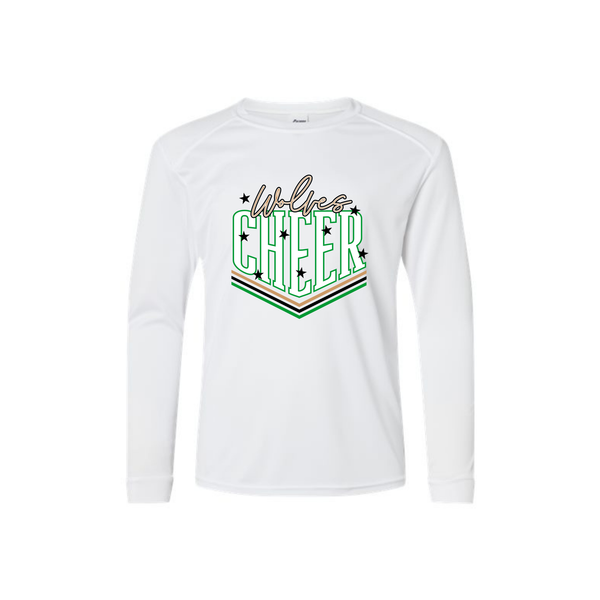 Youth Dri Fit Long Sleeve Islander