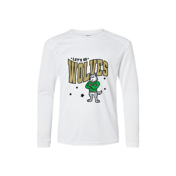 Adult Dri Fit Long Sleeve Islander