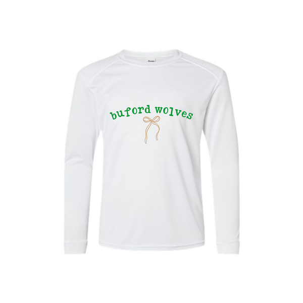 Youth Dri Fit Long Sleeve Islander