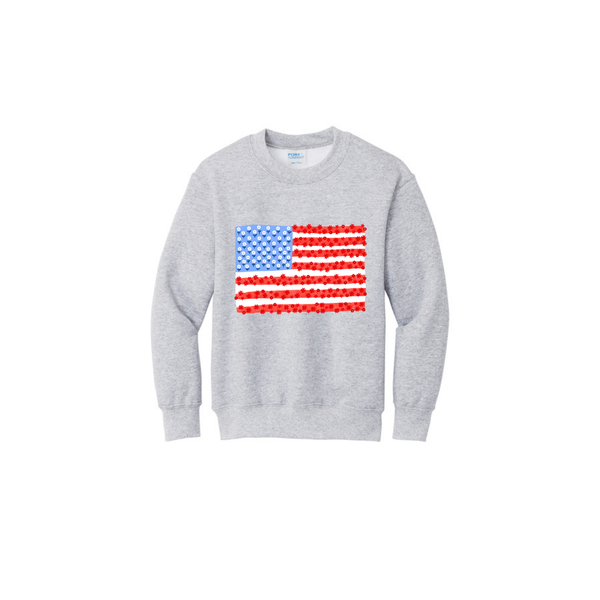 4th Adult Crewneck